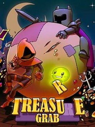 Treasure Grab Game Cover
