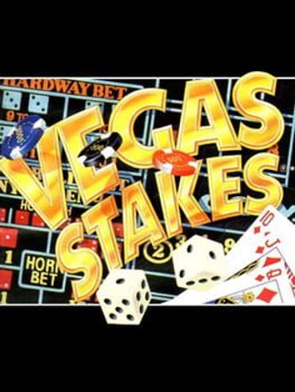 Vegas Stakes Game Cover