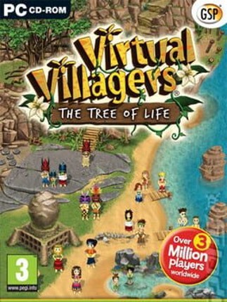 Virtual Villagers 4: The Tree of Life Game Cover