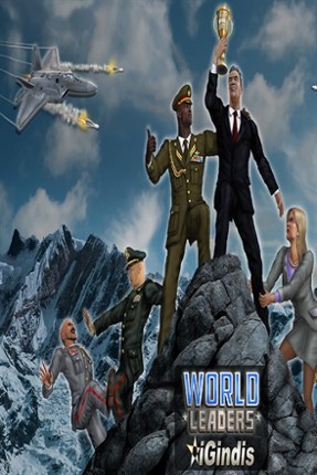 World-Leaders Game Cover