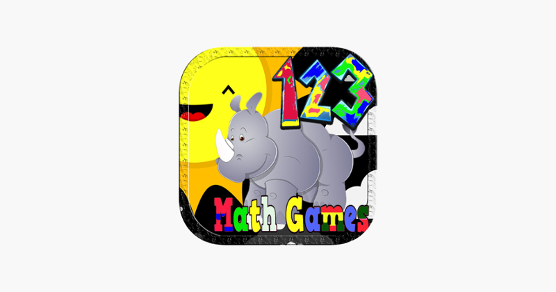 1st Animal Pre-K Math and Early Learning Game Free Game Cover