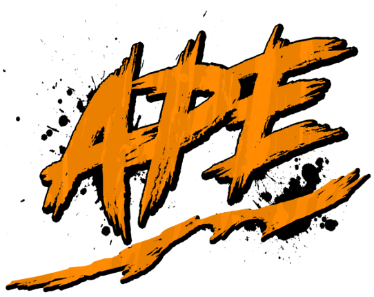 A.P.E. Game Cover