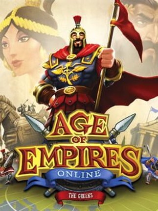 Age of Empires: Online Game Cover