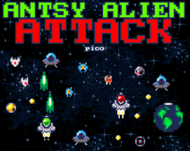 Antsy Alien Attack Pico Image