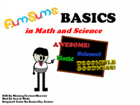 AumSum's Basics in Math and Science Image