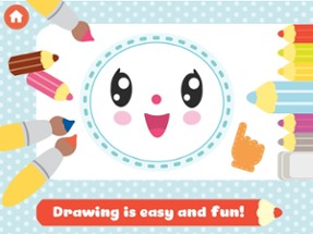 BabyRiki: Coloring Kids Games! Image