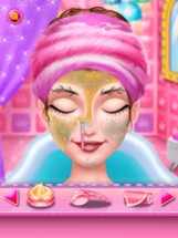 Ballet Dancer Salon Makeover Girls Game Image