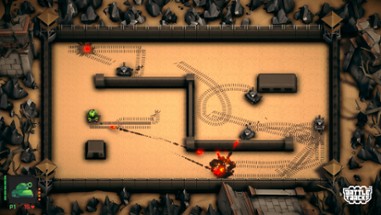 Battle Tracks Image