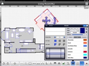 CAD On The Go - edit 2D/3D AutoCAD DWG/DFX files Image