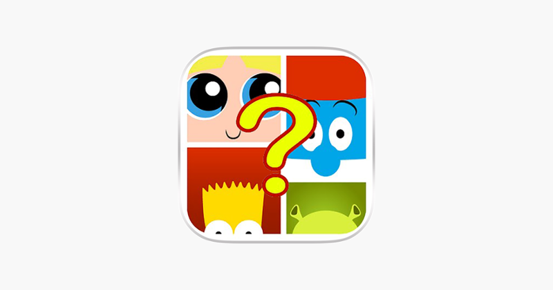 Cartoon Quiz - Guess Answer Cartoons Game Cover