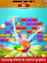 Cookie Fever - a fun puzzle games! Image