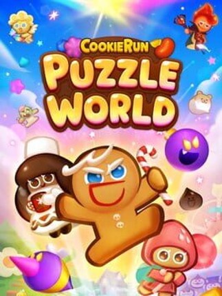 Cookie Run: Puzzle World Game Cover