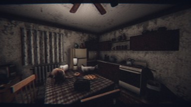 Cursed Enigma - The Midnight Apartment Image