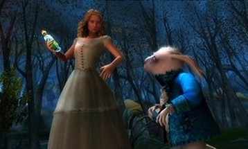 Alice in Wonderland Image