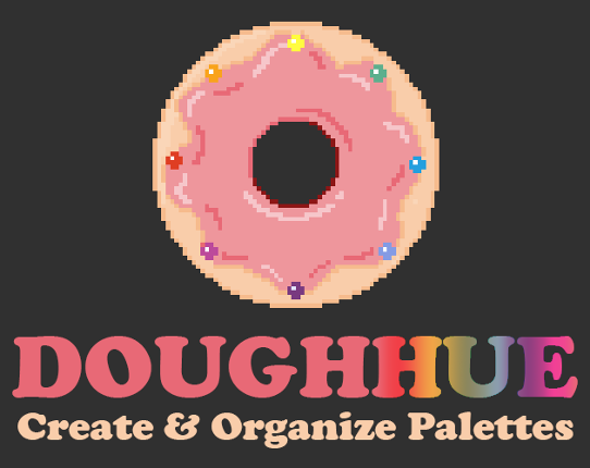 DOUGHHUE palettes Game Cover