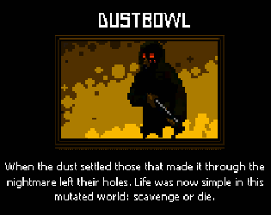 Dustbowl Image
