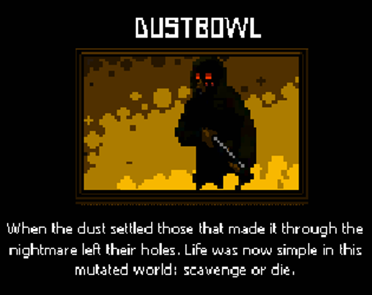 Dustbowl (free alpha demo) Game Cover