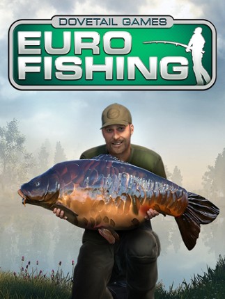 Dovetail Games Euro Fishing Game Cover