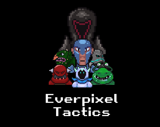 Everpixel Tactics Game Cover