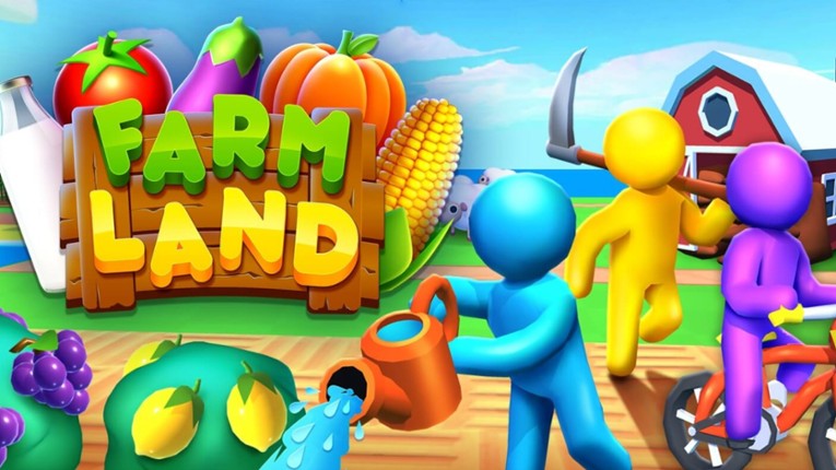 Farm Land Game Cover