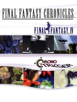 Final Fantasy Chronicles Game Cover