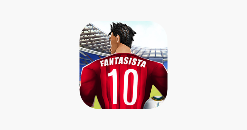 Football Saga Fantasista Game Cover