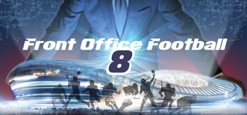 Front Office Football Eight Game Cover