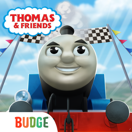 Thomas & Friends: Go Go Thomas Game Cover