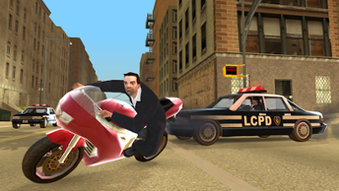 GTA: Liberty City Stories Image