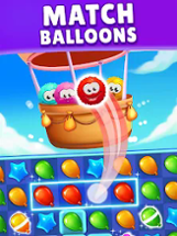 Balloon Pop: Match 3 Games Image