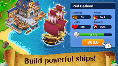 Idle Pirate Tycoon Image