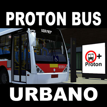 Proton Bus Simulator Urbano Game Cover