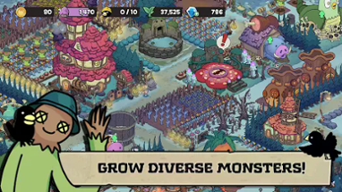 Anna’s Monster Farm: BEGINS Image