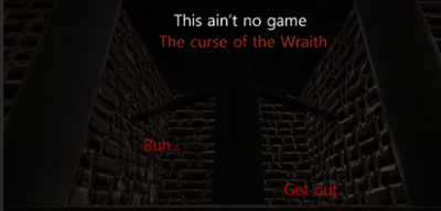 The Curse of the Wraith Image