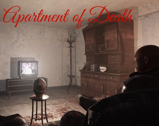 Apartment of Death Game Cover