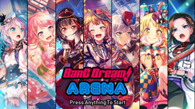 BanG Dream! ARENA (Old Ver.) Image