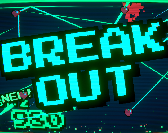 Breakout Madness Game Cover