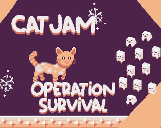 CatJam: Operation Survival Game Cover