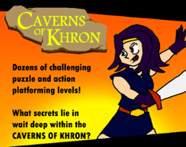 Caverns of Khron Image