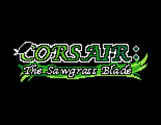 Corsair: The Sawgrass Blade Game Cover
