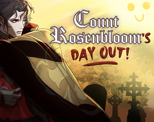 Count Rosenbloom's Day Out Game Cover