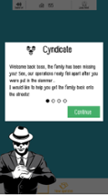 Cyndicate - Mafia Tycoon (Mobile friendly) Image