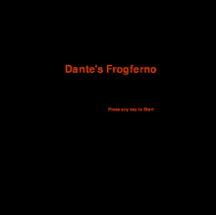Dante's Frogferno Image