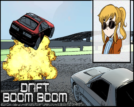 DRIFT BOOM BOOM (Game Jam Version) Game Cover