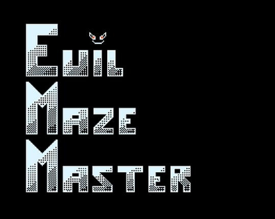 Evil Maze Master Game Cover