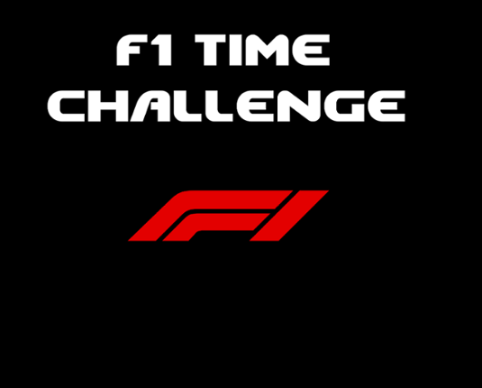 F1 TIME CHALLENGE Game Cover