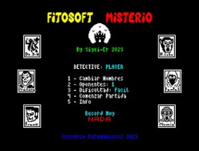 Fitosoft Misterio Image