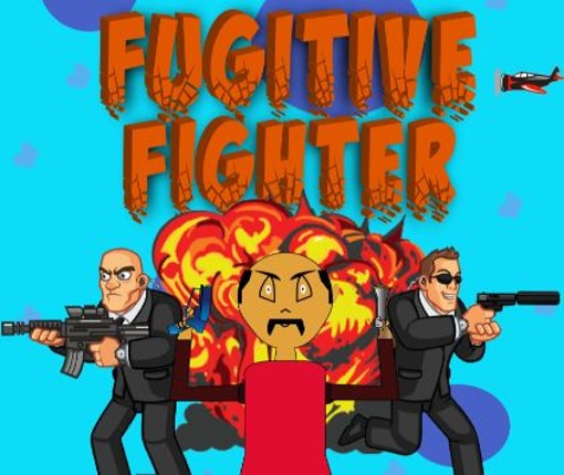 Fugitive Fighter Game Cover