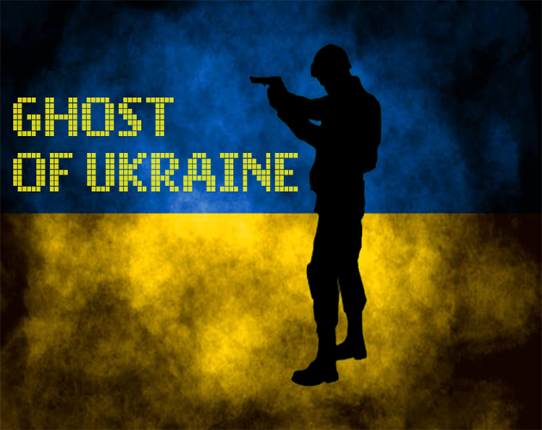 Ghost of Ukraine Game Cover