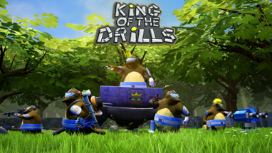 King of the Drills (Demo Version) Image